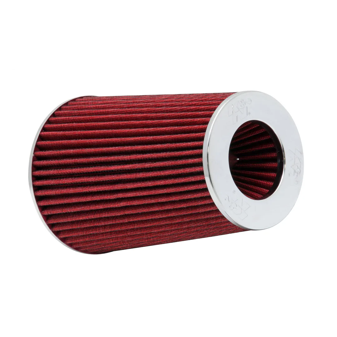 KNN Multi Fit 3 Flange Universal Filter 76/90/100 (clamp) 240 length