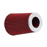 KNN Multi Fit 3 Flange Universal Filter 76/90/100 (clamp) 240 length