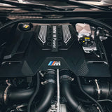 RK Autowerks Billet Coolant Reservoir, BMW S63TU4