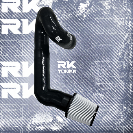 RK-G Series X3 / X4 / X5 / X6 / X7 M40i Front Mount Intake