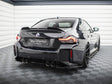 Maxton Design Rear Side Splitters V1 BMW M2 G87