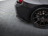 Maxton Design Rear Side Splitters V1 BMW M2 G87 – product view 4
