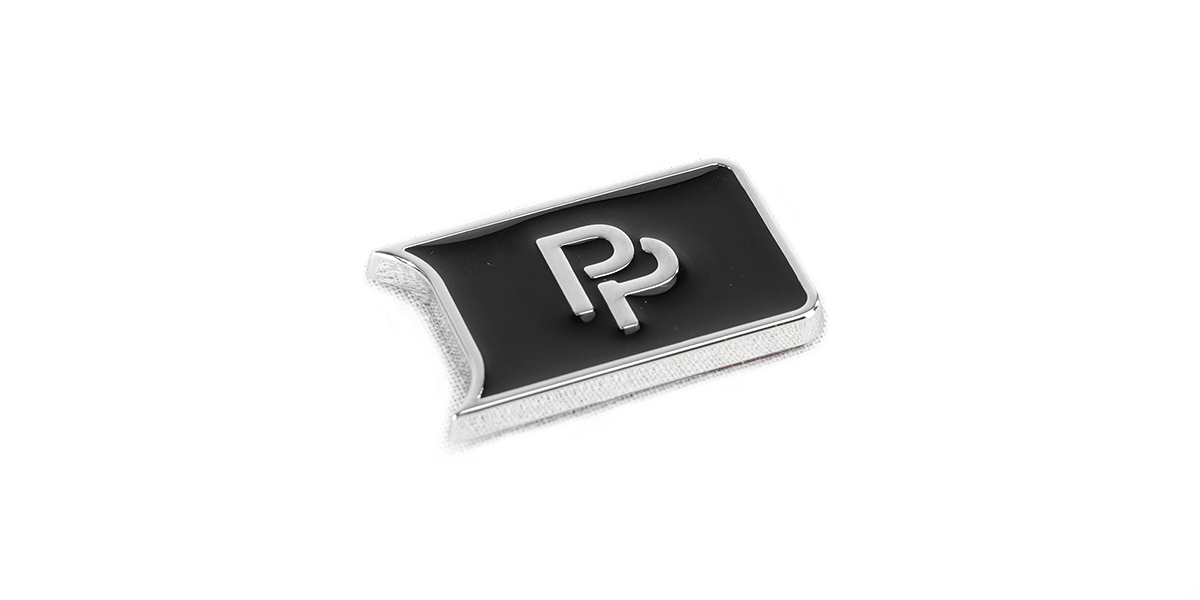 REVO Performance Pack badge