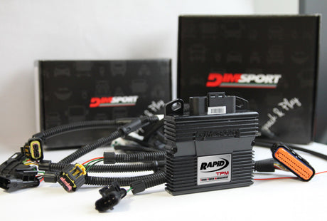 Dimsport 2022 Audi 8Y RS3 Rapid Box – product view 2