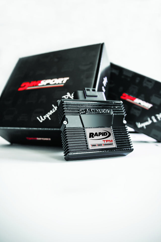 Dimsport 2022 Audi 8Y RS3 Rapid Box