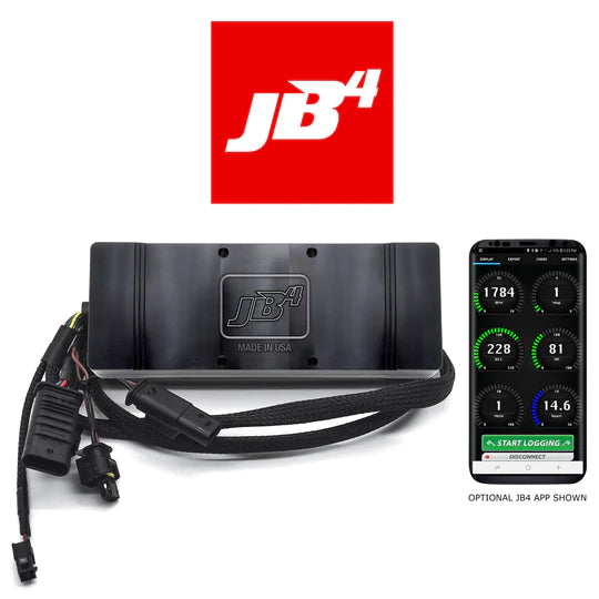 JB4 Tuner for 2023+ Ford Ranger Raptor 3.0L – BMSJB4RAPTOR – supplier image