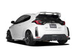 Toms Racing GR Yaris Rear Bumper Duct (Flat Black)