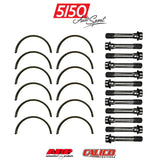 5150 AutoSport High Performance Rod Bearing Kit, BMW S55