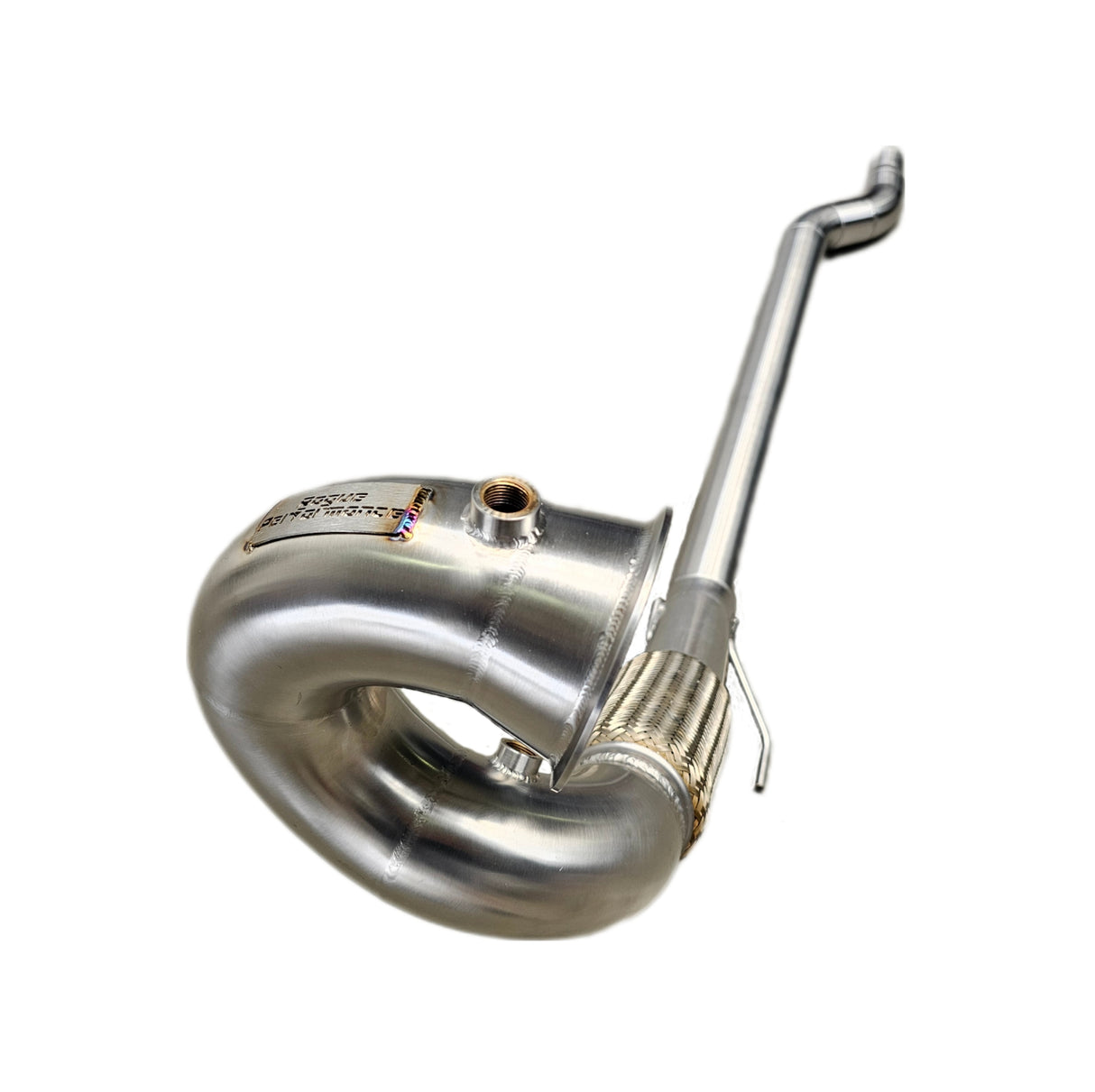 ROGUE PERFORMANCE AUDI 8V RS3 DOWNPIPE & MID-PIPES