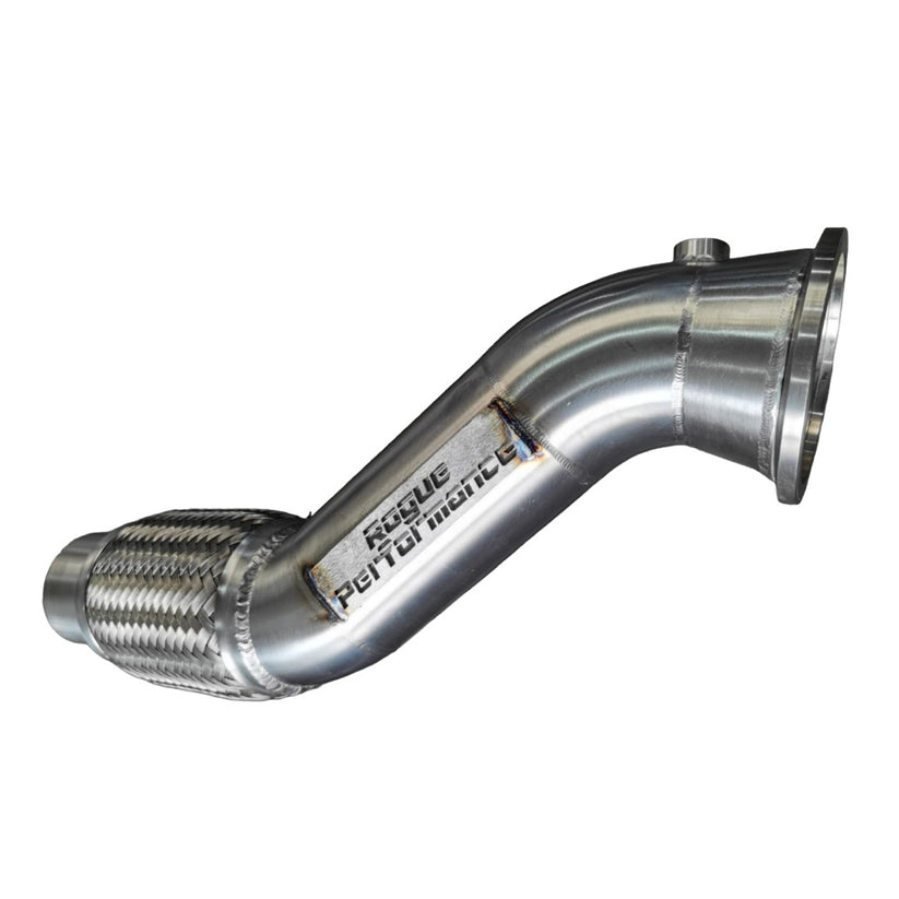 ROGUE PERFORMANCE BMW B48 (F30 & G20 220i/320i/330i) DOWNPIPE