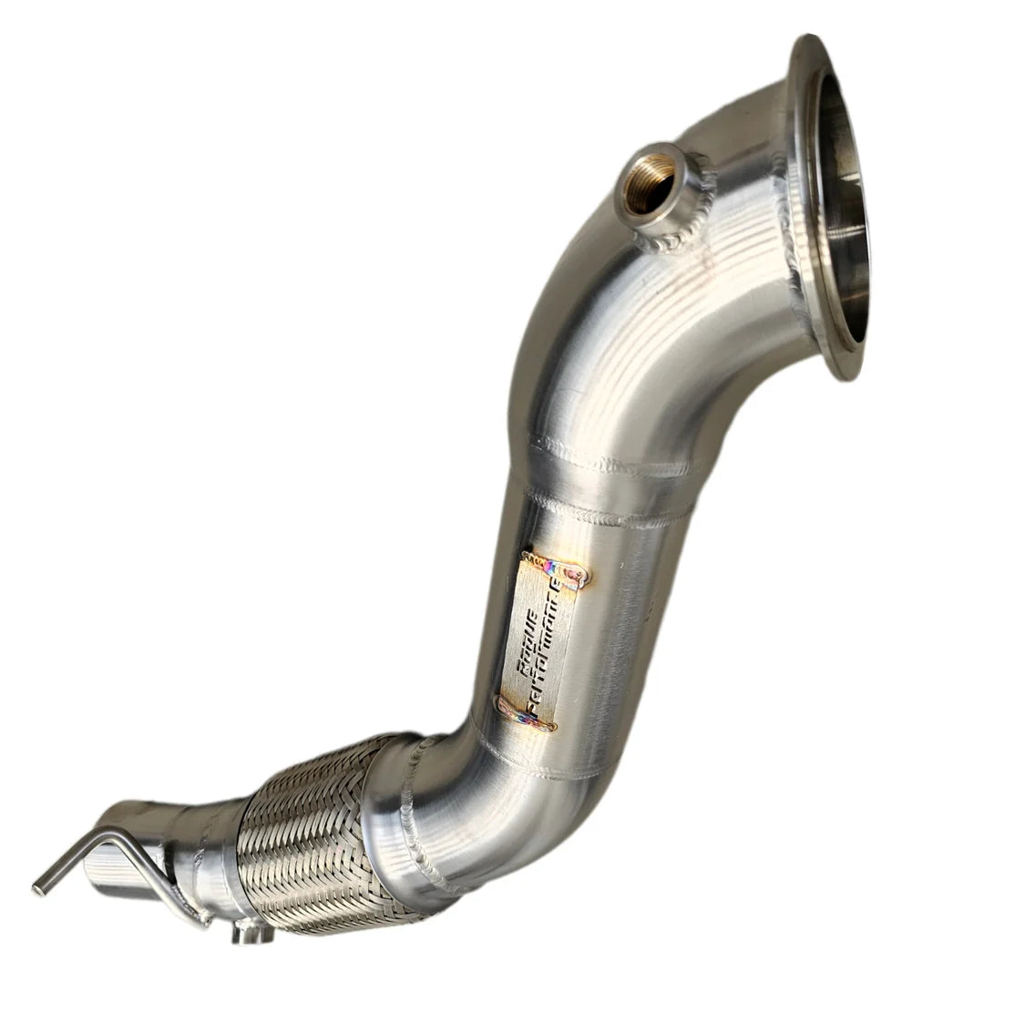 ROGUE PERFORMANCE BMW F-SERIES N13 (F20 116I/118I/316I/318I) DOWNPIPE
