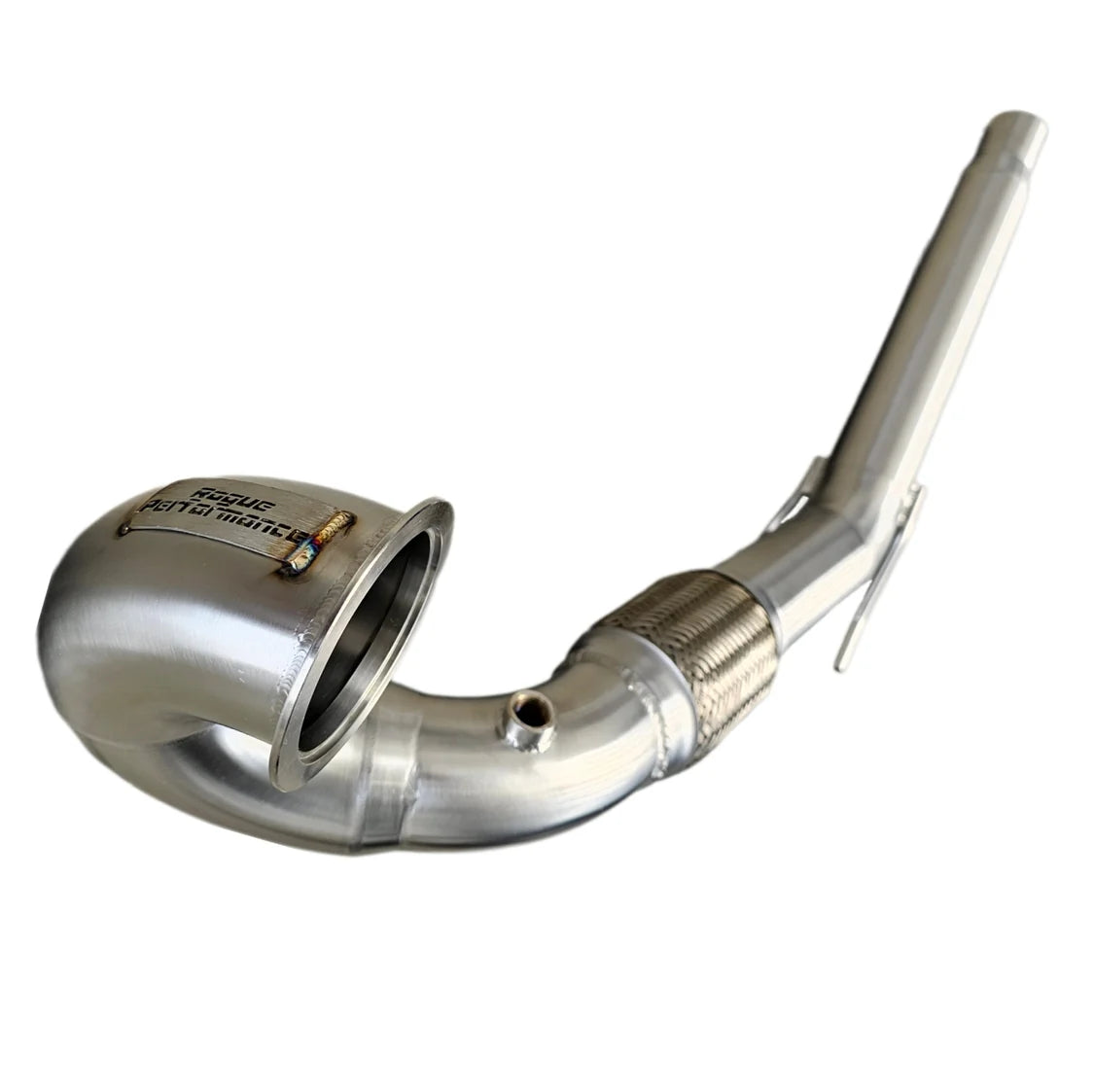 ROGUE PERFORMANCE VOLKSWAGEN GOLF 8 GTI DOWNPIPE