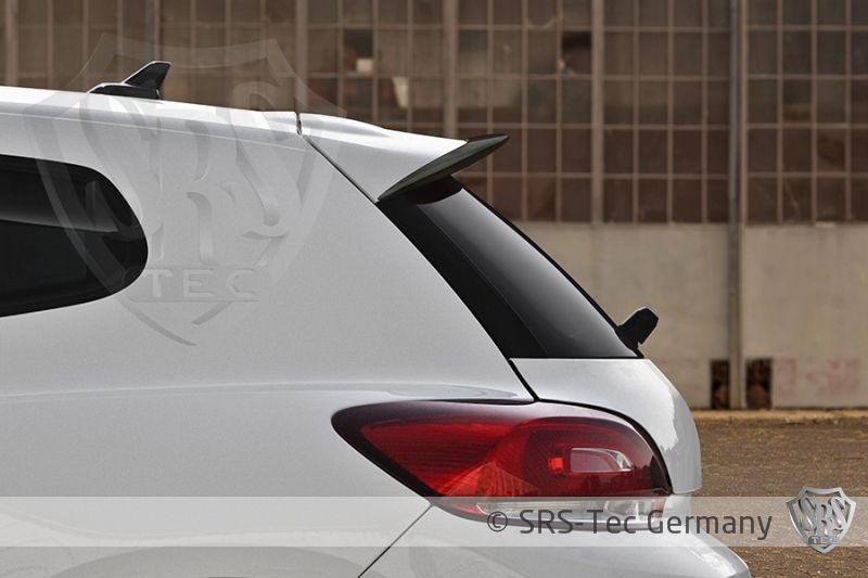 SRSTec ROOF SPOILER ADDON GT VW SCIROCCO 3 - SRS-VWSC3-DS1