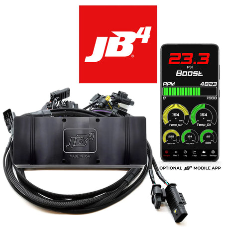 S58 JB4 Tuner for 2023+ BMW G87 M2