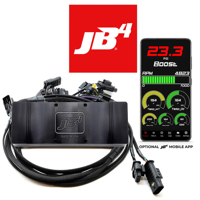 S58 JB4 Tuner for 2023+ BMW G87 M2