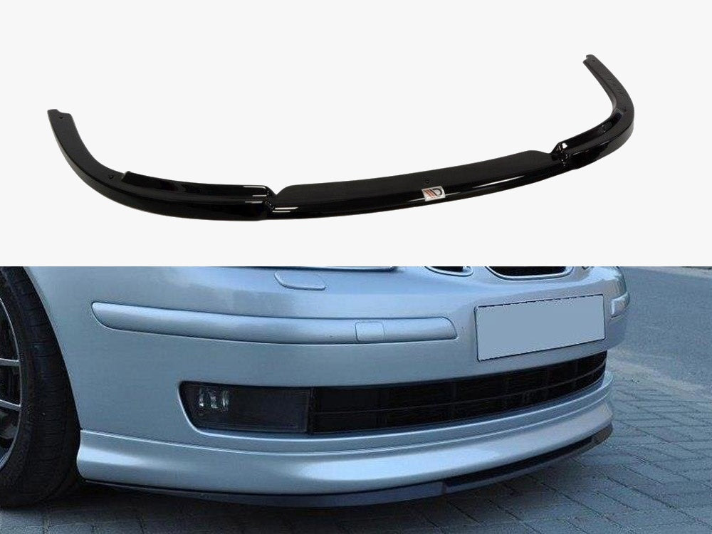 MAXTON DESIGN FRONT SPLITTER SAAB 9-3 AERO — photo 1