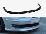 MAXTON DESIGN FRONT SPLITTER SAAB 9-3 AERO — photo 1