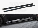 Maxton Design Side Skirt Diffusers V1 BMW M2 G87 – product view 2