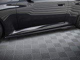 Maxton Design Side Skirt Diffusers V1 BMW M2 G87 – product view 3