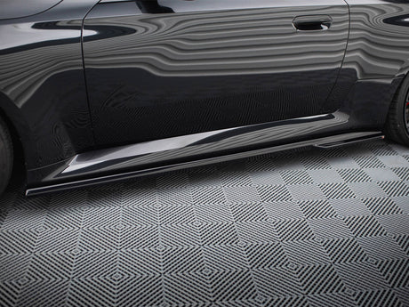 Maxton Design Side Skirt Diffusers V1 BMW M2 G87 – product view 3
