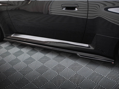 Maxton Design Side Skirt Diffusers V1 BMW M2 G87 – product view 4