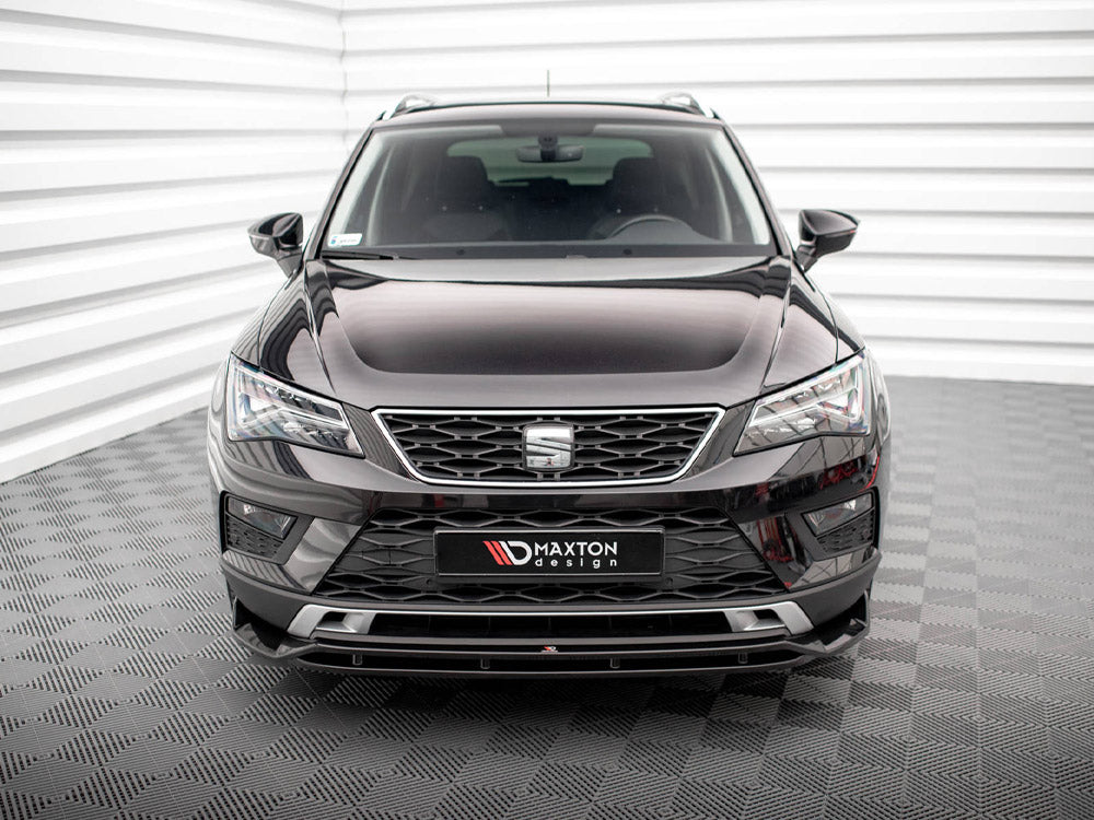 MAXTON DESIGN FRONT SPLITTER SEAT ATECA MK1 — photo 3