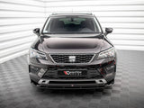 MAXTON DESIGN FRONT SPLITTER SEAT ATECA MK1 — photo 3