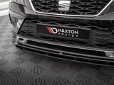 MAXTON DESIGN FRONT SPLITTER SEAT ATECA MK1 — photo 4