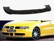 MAXTON DESIGN FRONT SPLITTER SEAT LEON MK1 SPORT — photo 1