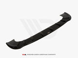 MAXTON DESIGN FRONT SPLITTER SEAT LEON MK1 SPORT — photo 2