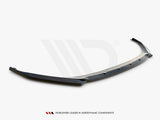 MAXTON DESIGN FRONT SPLITTER V.3 SKODA ENYAQ IV — photo 5