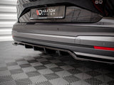 MAXTON DESIGN REAR SPLITTER (VERTICAL BARS) SKODA ENYAQ IV — photo 4