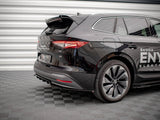 MAXTON DESIGN REAR SPLITTER (VERTICAL BARS) SKODA ENYAQ IV — photo 5