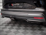 MAXTON DESIGN REAR SPLITTER (VERTICAL BARS) SKODA ENYAQ IV — photo 7