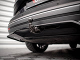 MAXTON DESIGN REAR SPLITTER (VERTICAL BARS) SKODA ENYAQ IV — photo 8