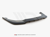 MAXTON DESIGN REAR SPLITTER (VERTICAL BARS) SKODA ENYAQ IV — photo 9