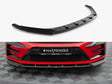 MAXTON DESIGN FRONT SPLITTER SKODA ENYAQ COUPE IV RS — photo 1