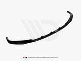MAXTON DESIGN FRONT SPLITTER SKODA FABIA II STANDARD — photo 2