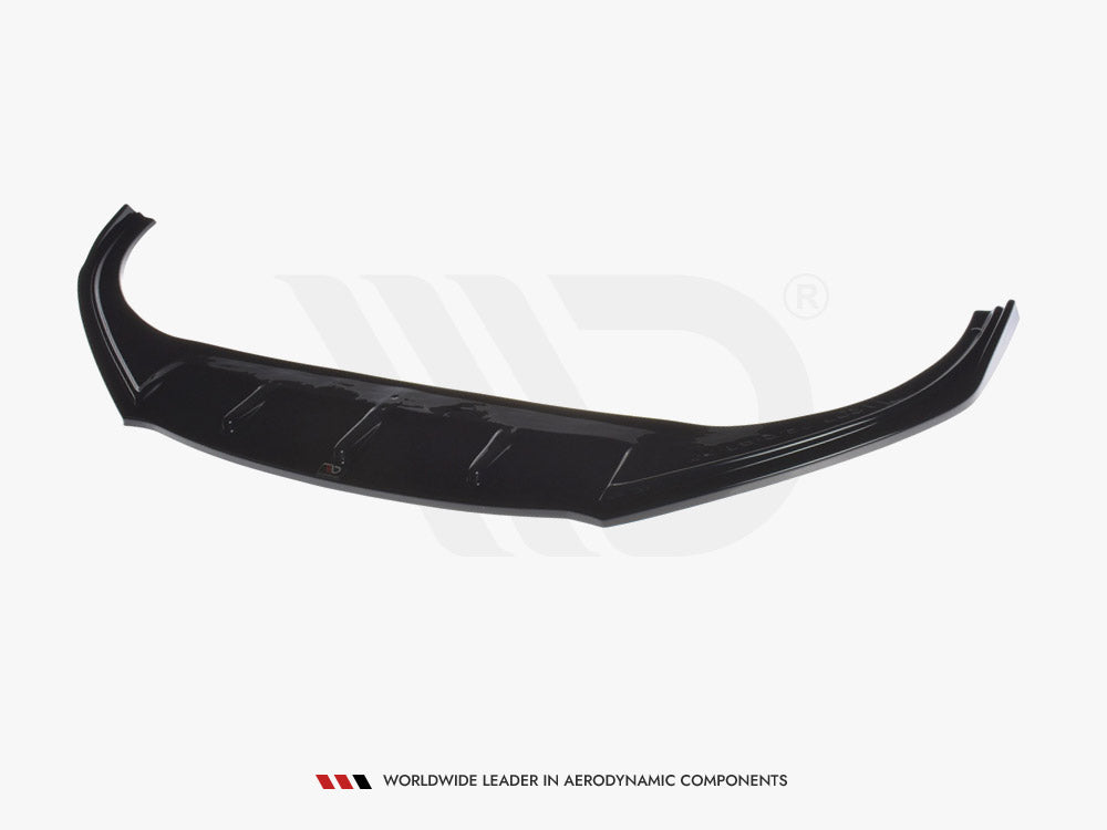 MAXTON DESIGN FRONT SPLITTER SKODA FABIA RS MK2 — photo 4