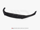MAXTON DESIGN FRONT SPLITTER SKODA FABIA RS MK2 — photo 4