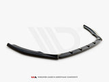 MAXTON DESIGN FRONT SPLITTER SKODA FABIA MK3 FACELIFT (2019-) — photo 5