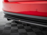 MAXTON DESIGN REAR SPLITTER VERTICAL BARS SKODA FABIA MONTE CARLO MK4 — photo 4