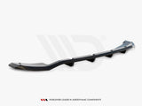 MAXTON DESIGN REAR SPLITTER VERTICAL BARS SKODA FABIA MONTE CARLO MK4 — photo 5
