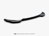 MAXTON DESIGN REAR SPLITTER SKODA FABIA MK4 — photo 5