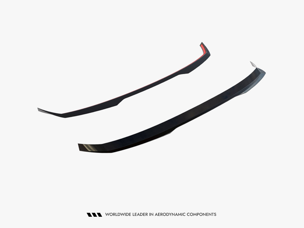 MAXTON DESIGN FULL BODY KIT SKODA FABIA MK4 — photo 17
