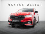 MAXTON DESIGN FULL BODY KIT SKODA FABIA MK4 — photo 2