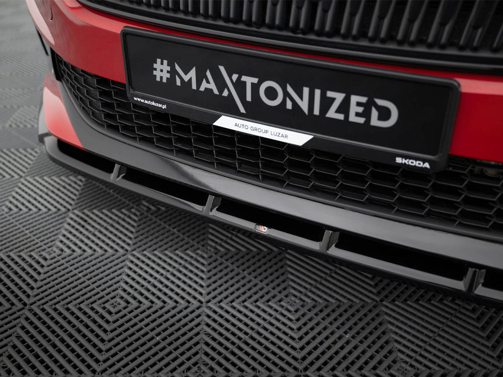 MAXTON DESIGN FULL BODY KIT SKODA FABIA MK4 — photo 4