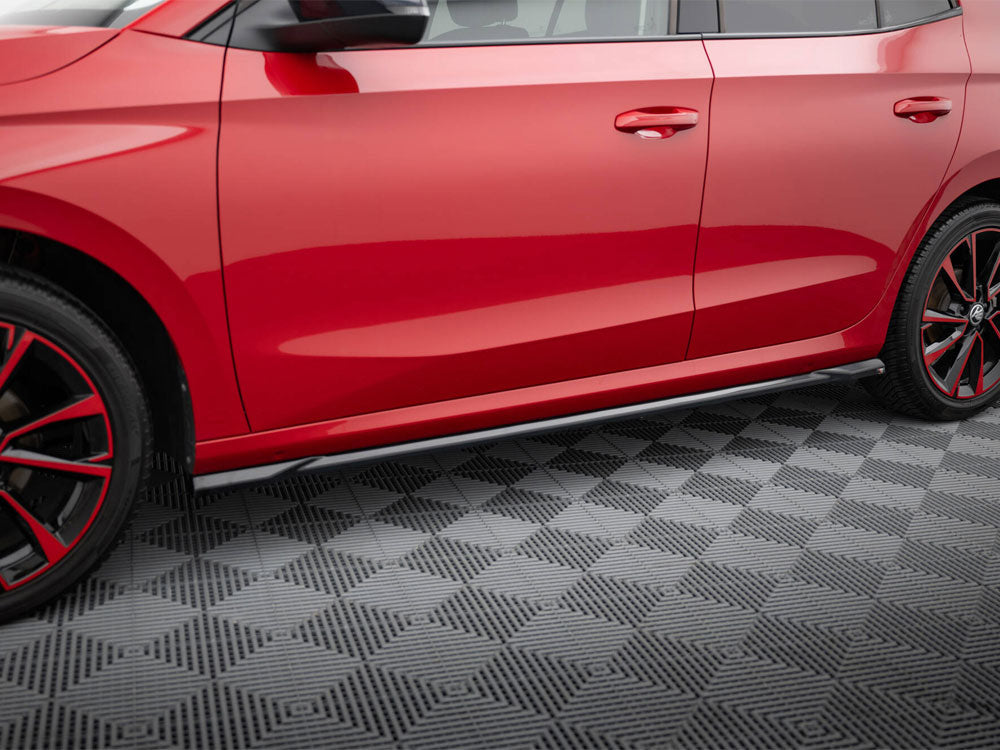 MAXTON DESIGN FULL BODY KIT SKODA FABIA MK4 — photo 6