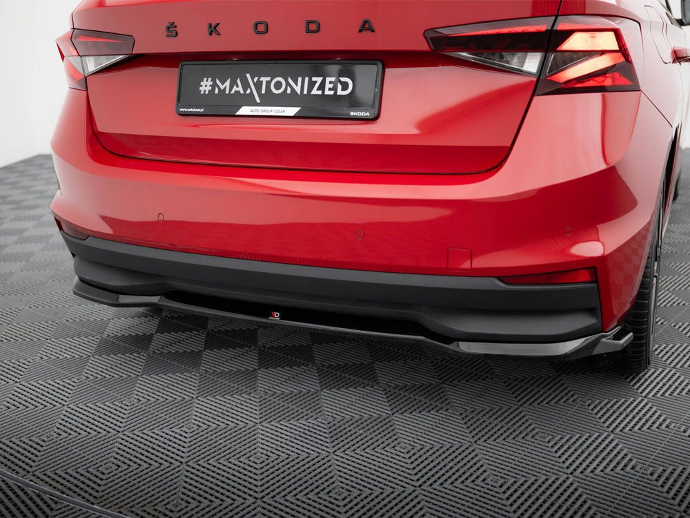 MAXTON DESIGN FULL BODY KIT SKODA FABIA MK4 — photo 9