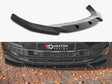 MAXTON DESIGN FRONT SPLITTER SKODA KAROQ SPORTLINE MK1 — photo 1